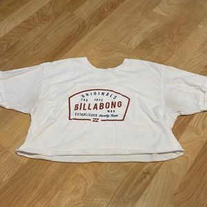 Billabong crop top